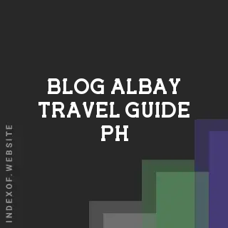 Albay Travel Guide 2026: Mayon Volcano, Tourist Spots & Festivals | Logo - Indexof